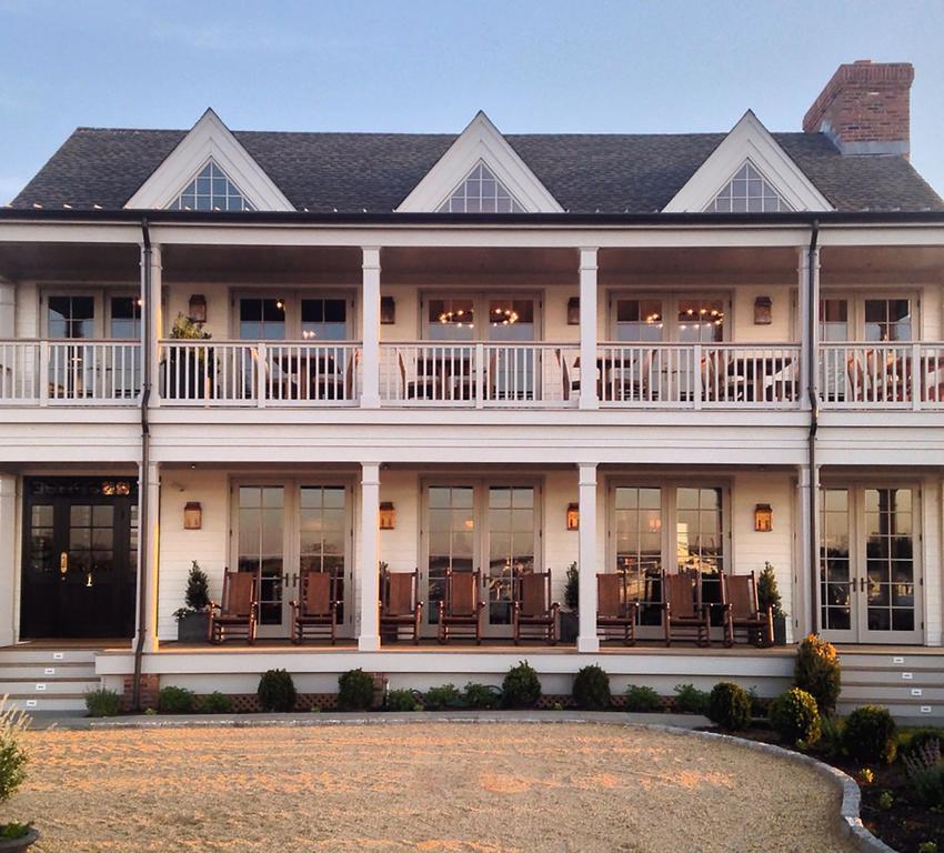 Baron'S Cove Ξενοδοχείο Sag Harbor Εξωτερικό φωτογραφία
